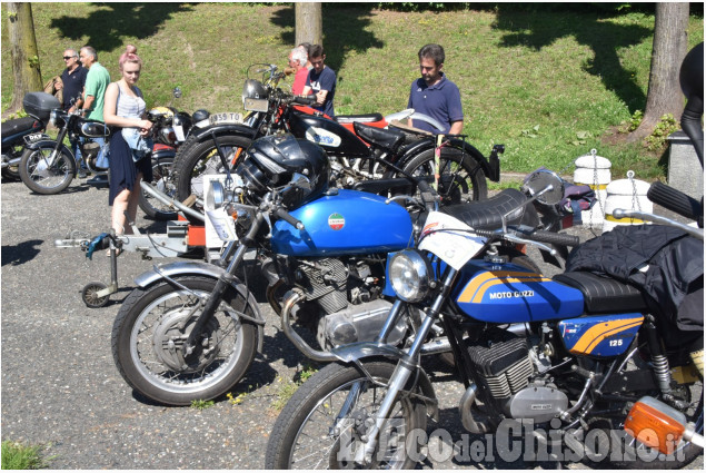 San Pietro vl. Auto e moto storiche