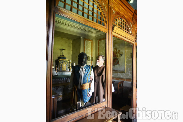 Osasco: visite al Castello con l'Associazione culturale" Maschera di Ferro" Osasco: visite al Castello con l'Associazione culturale" Maschera di Ferro"