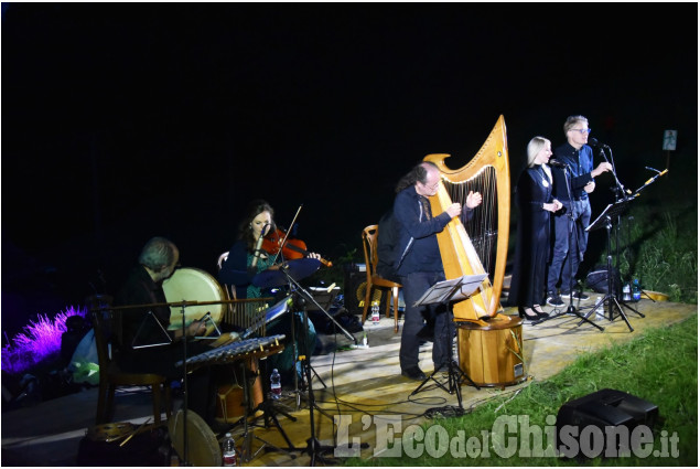 San Pietro vl: Musiche Irlandesi e Celtiche