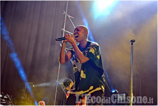 Stupinigi Sonic Park: una notte con Skunk Anansie 