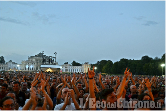 Stupinigi Sonic Park: una notte con Skunk Anansie 