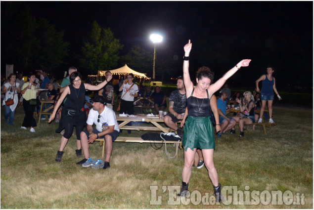 Stupinigi Sonic Park: una notte con Skunk Anansie 