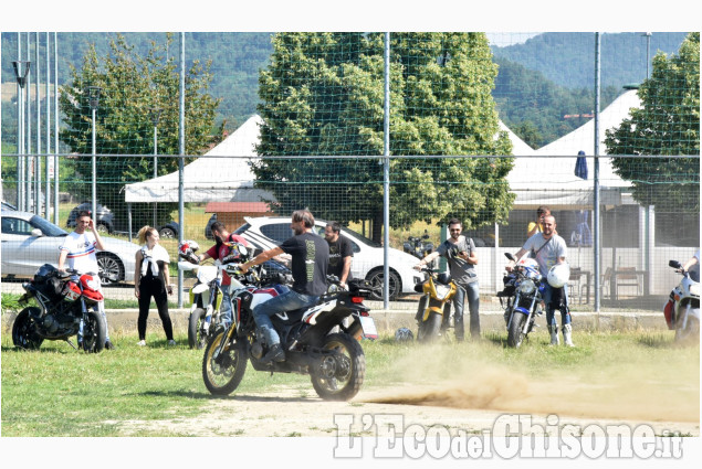 Cumiana : Festa della Birra e raduno moto