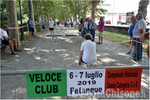 Pinerolo: Bocce Petanque al Veloce