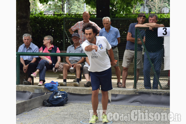 Pinerolo: Bocce Petanque al Veloce