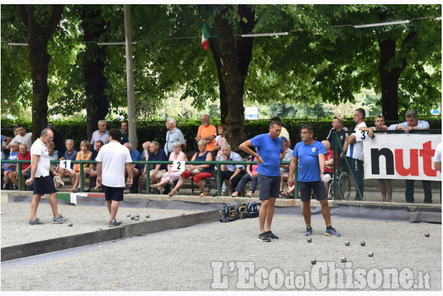 Pinerolo: Bocce Petanque al Veloce