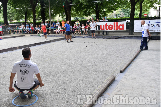 Pinerolo: Bocce Petanque al Veloce