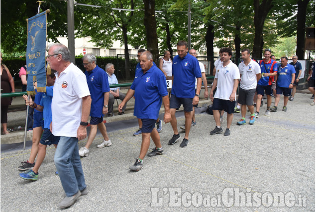 Pinerolo: Bocce Petanque al Veloce