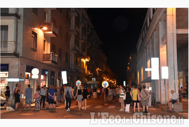 Pinerolo: Notte Bianca