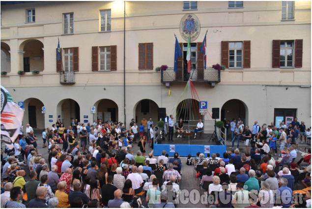 Bricherasio, le immagini della festa di BB11