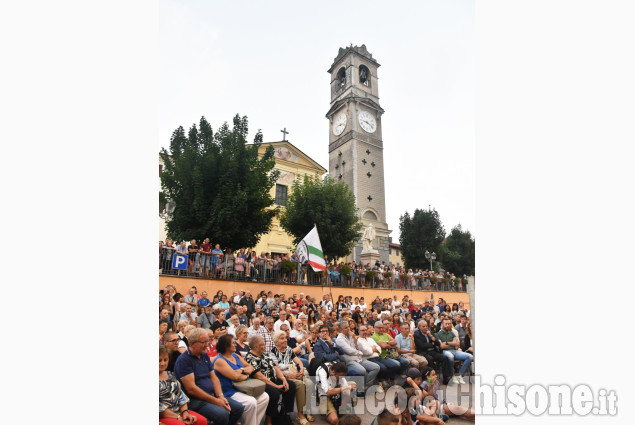 Bricherasio, le immagini della festa di BB11