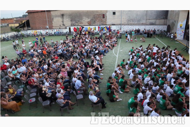 Piobesi: in 500 alla festa finale dell&#039;oratorio