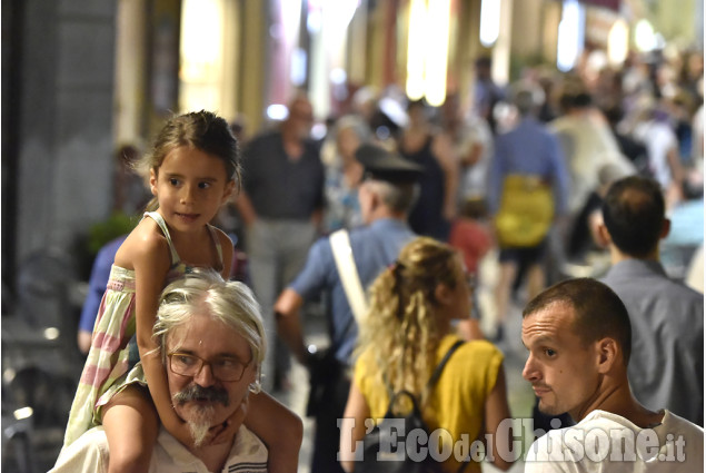 Torre Pellice, il popolo delle Mezze notti bianche