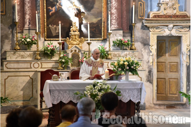 Festa alla Chiesa del  Colletto