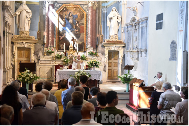 Festa alla Chiesa del  Colletto