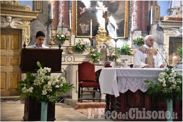 Festa alla Chiesa del  Colletto