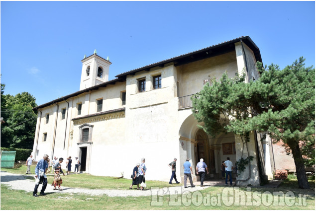 Festa alla Chiesa del  Colletto