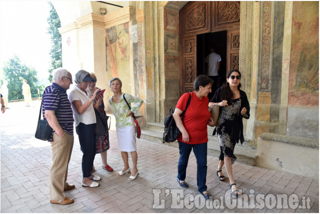 Festa alla Chiesa del  Colletto