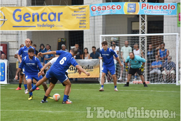 Pinerolo: Il torneo di calcio a5 organizzato da To Make Eventi