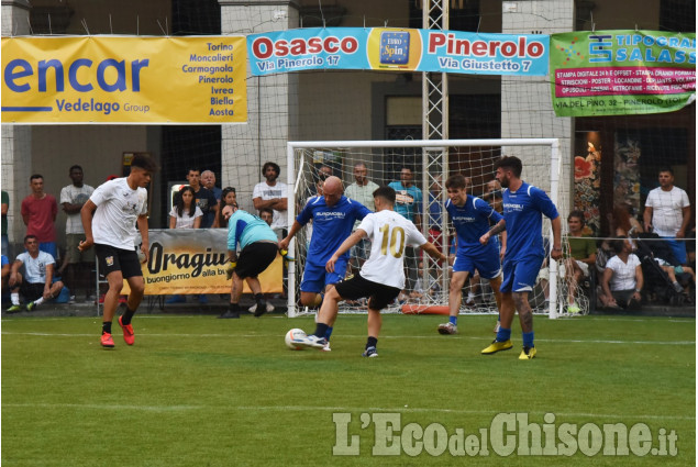 Pinerolo: Il torneo di calcio a5 organizzato da To Make Eventi