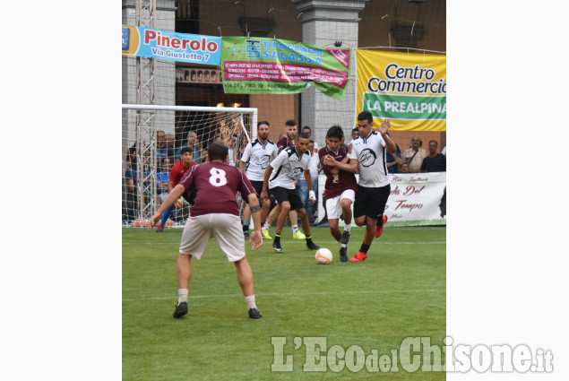 Pinerolo: Il torneo di calcio a5 organizzato da To Make Eventi