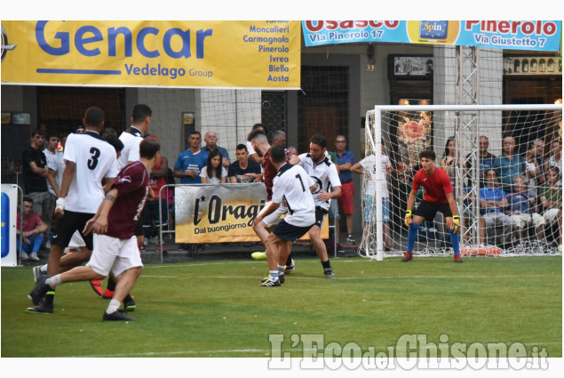 Pinerolo: Il torneo di calcio a5 organizzato da To Make Eventi