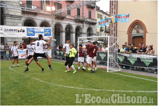 Pinerolo: Il torneo di calcio a5 organizzato da To Make Eventi