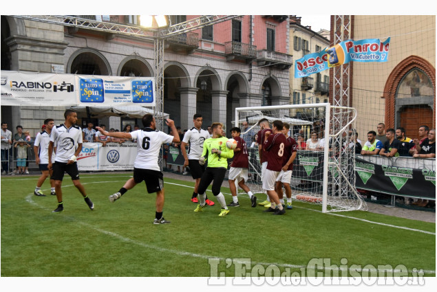 Pinerolo: Il torneo di calcio a5 organizzato da To Make Eventi