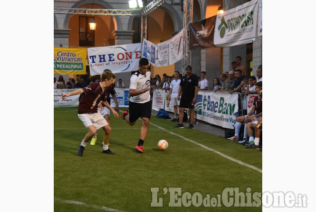 Pinerolo: Il torneo di calcio a5 organizzato da To Make Eventi