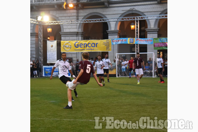 Pinerolo: Il torneo di calcio a5 organizzato da To Make Eventi