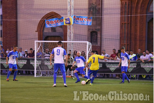 Pinerolo: Il torneo di calcio a5 organizzato da To Make Eventi