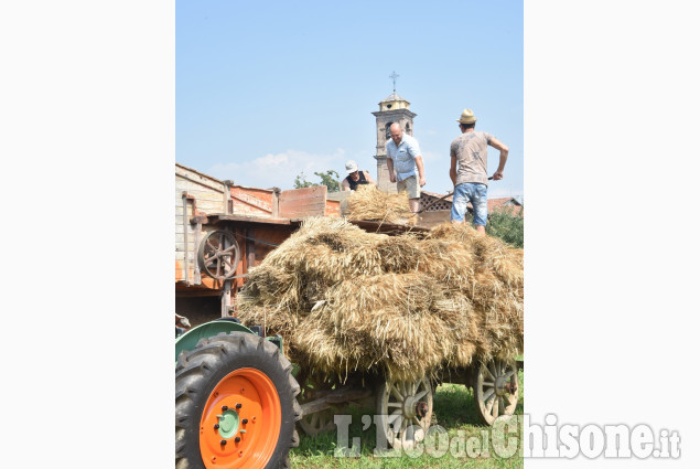 Macello: festa patronale