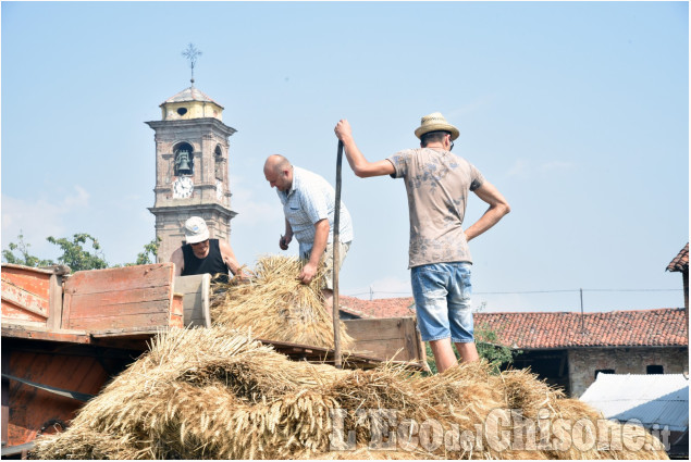 Macello: festa patronale