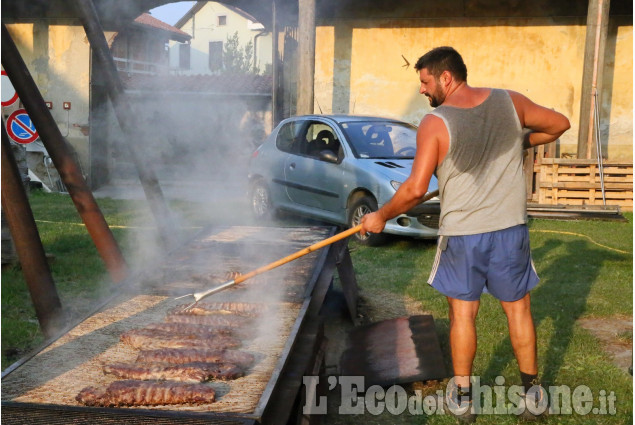 Macello: festa patronale