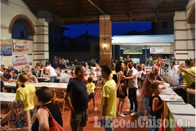 Macello: festa patronale