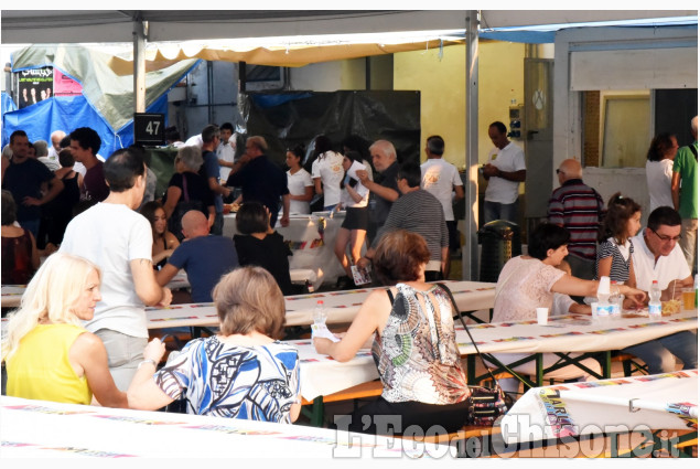 Osasco: Pizza e paella in piazza