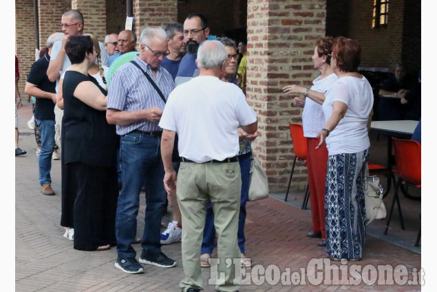 Vinovo: 7° festival della pizza montanara, una tradizione di successo