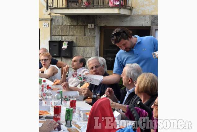 San Pietro vl. Pizza in piazza