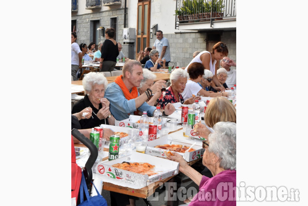 San Pietro vl. Pizza in piazza