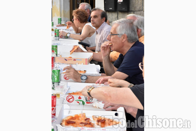 San Pietro vl. Pizza in piazza