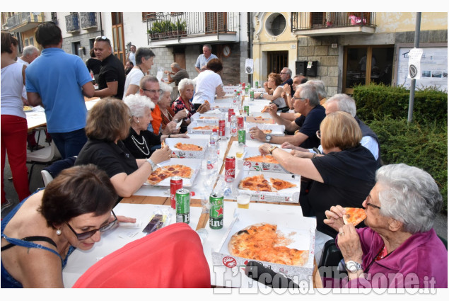 San Pietro vl. Pizza in piazza