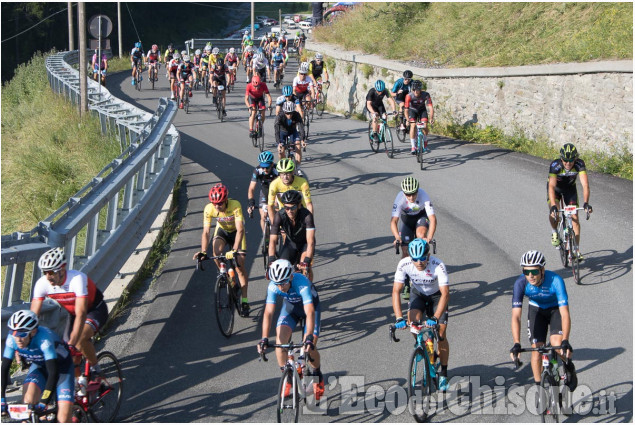 Sestriere: Cicloturismo,il fascino della Gran fondo