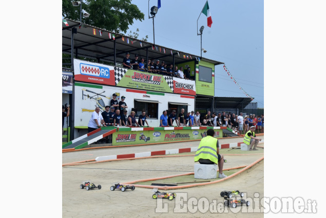 Baudenasca: Campionato europeo di modellismo