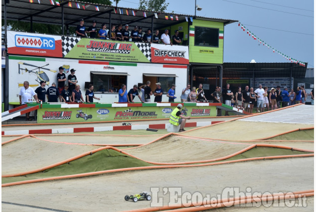 Baudenasca: Campionato europeo di modellismo