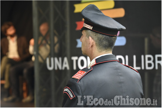 Immagini da Una Torre di libri 2019