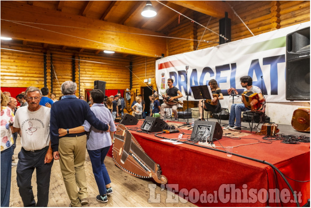 Festa della ghironda: melodie e balli folk a Pragelato