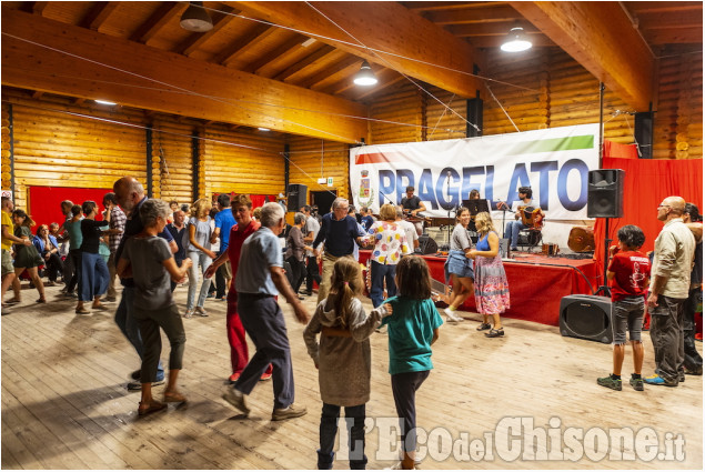 Festa della ghironda: melodie e balli folk a Pragelato