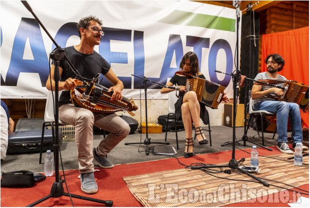 Festa della ghironda: melodie e balli folk a Pragelato