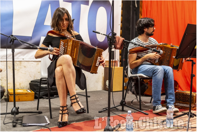 Festa della ghironda: melodie e balli folk a Pragelato
