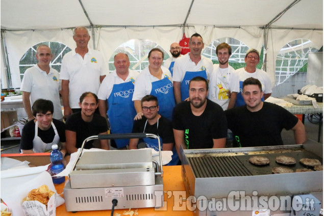 Piobesi: istantanee dalla festa Patronale di S. Maura